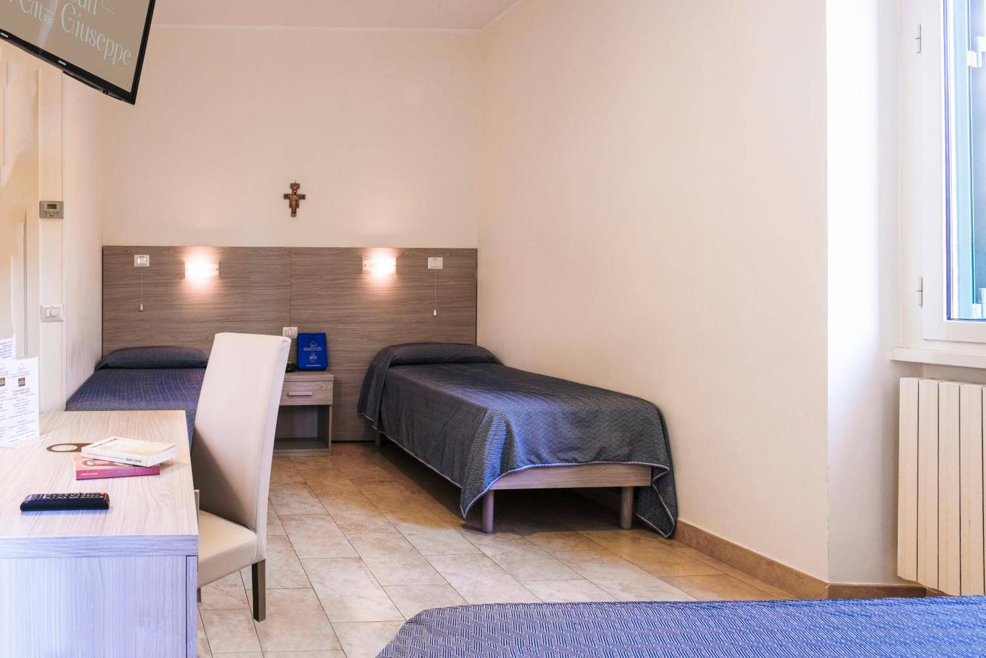 Hotel Casa San Giuseppe à Rome Extérieur photo