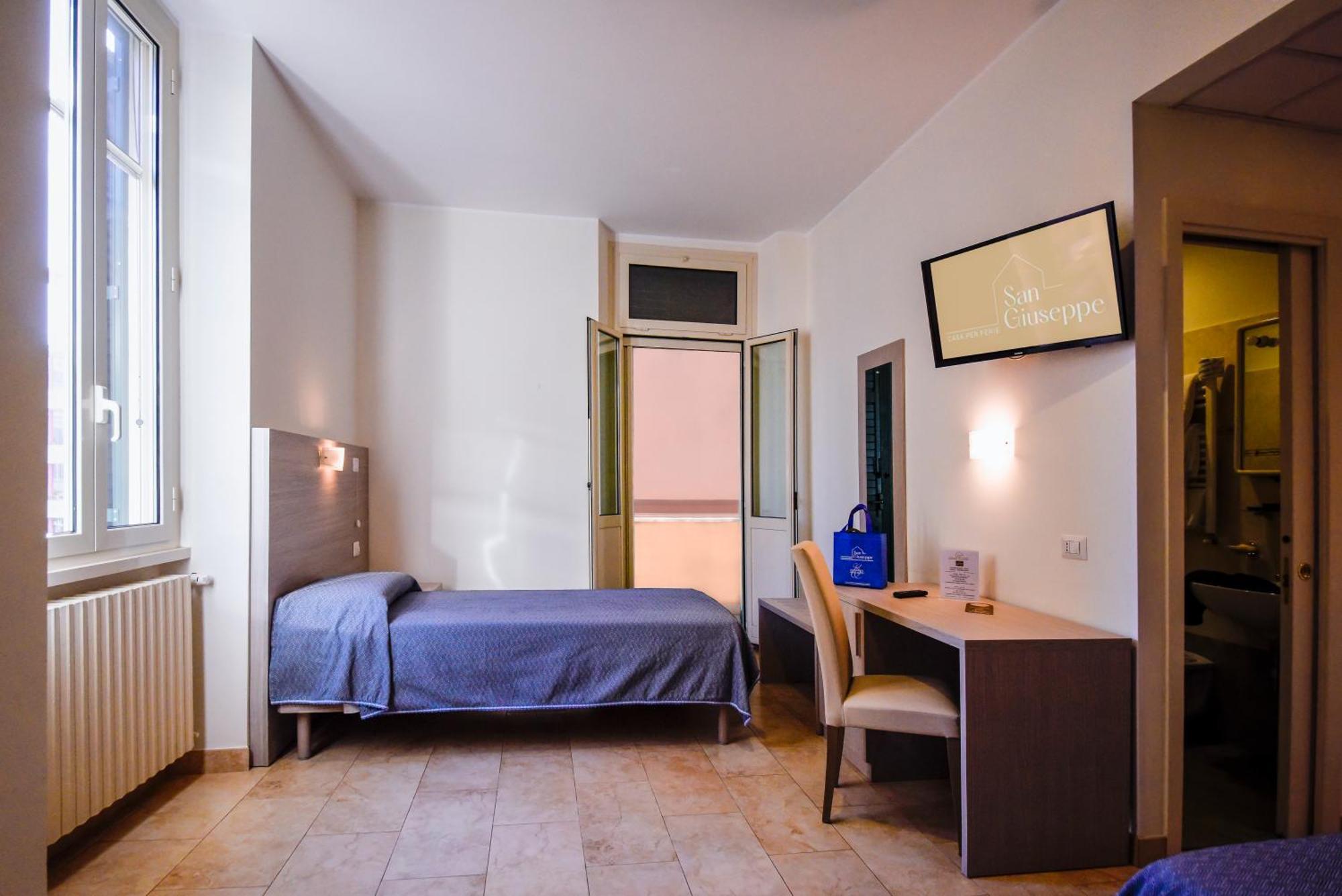 Hotel Casa San Giuseppe à Rome Extérieur photo