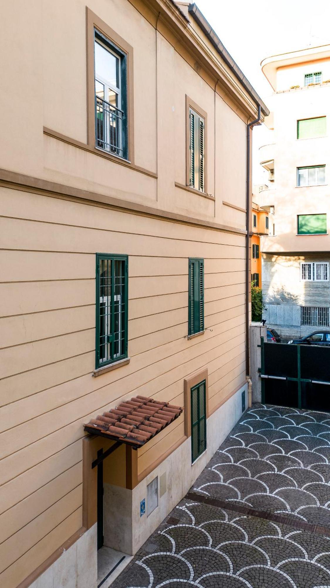 Hotel Casa San Giuseppe à Rome Extérieur photo