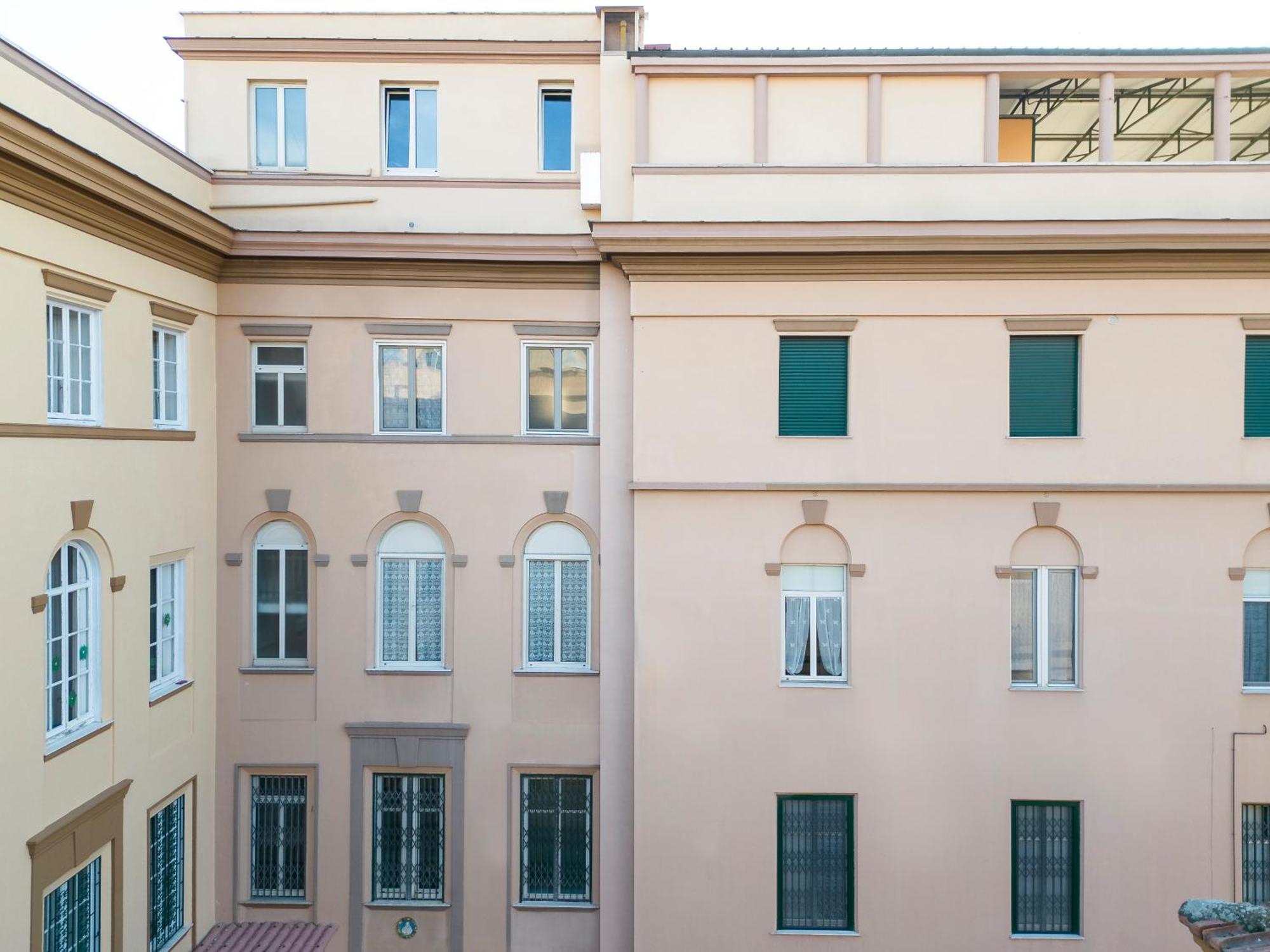 Hotel Casa San Giuseppe à Rome Extérieur photo
