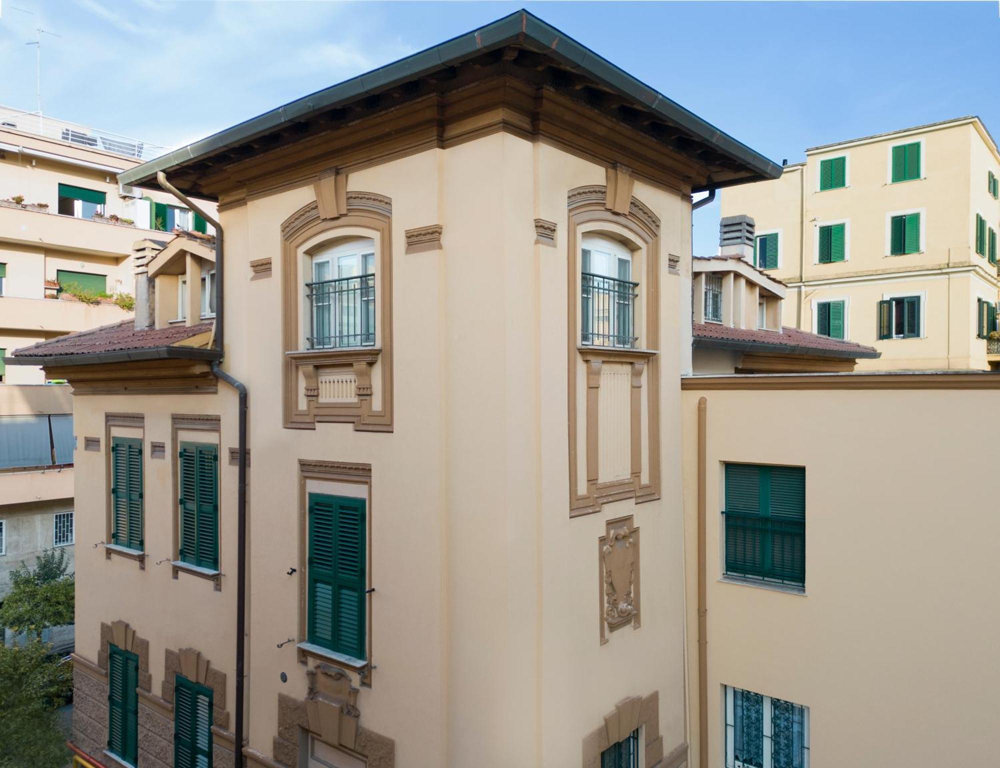 Hotel Casa San Giuseppe à Rome Extérieur photo