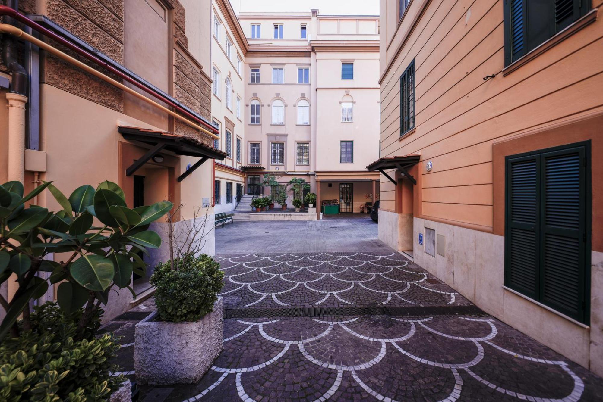 Hotel Casa San Giuseppe à Rome Extérieur photo