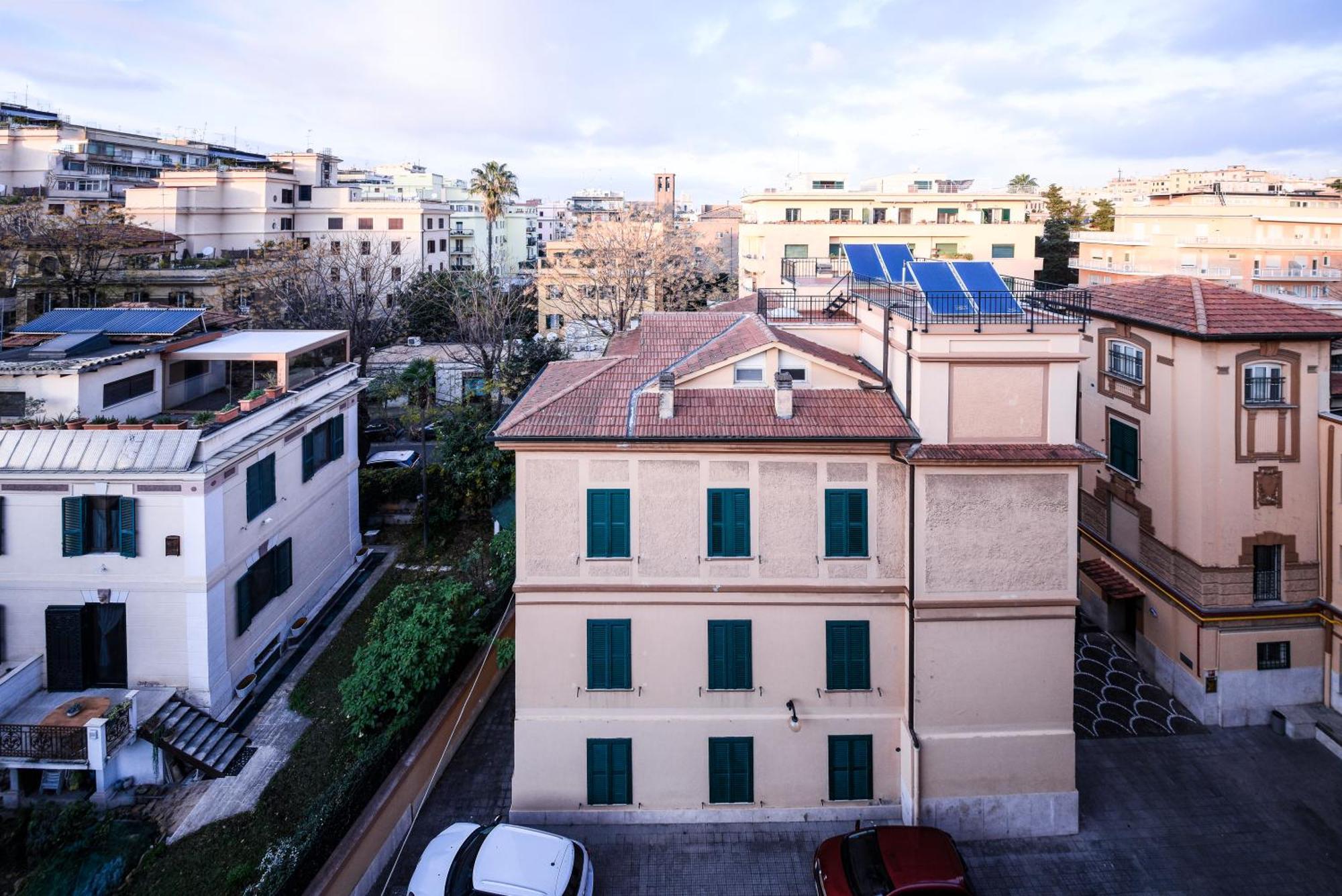 Hotel Casa San Giuseppe à Rome Extérieur photo