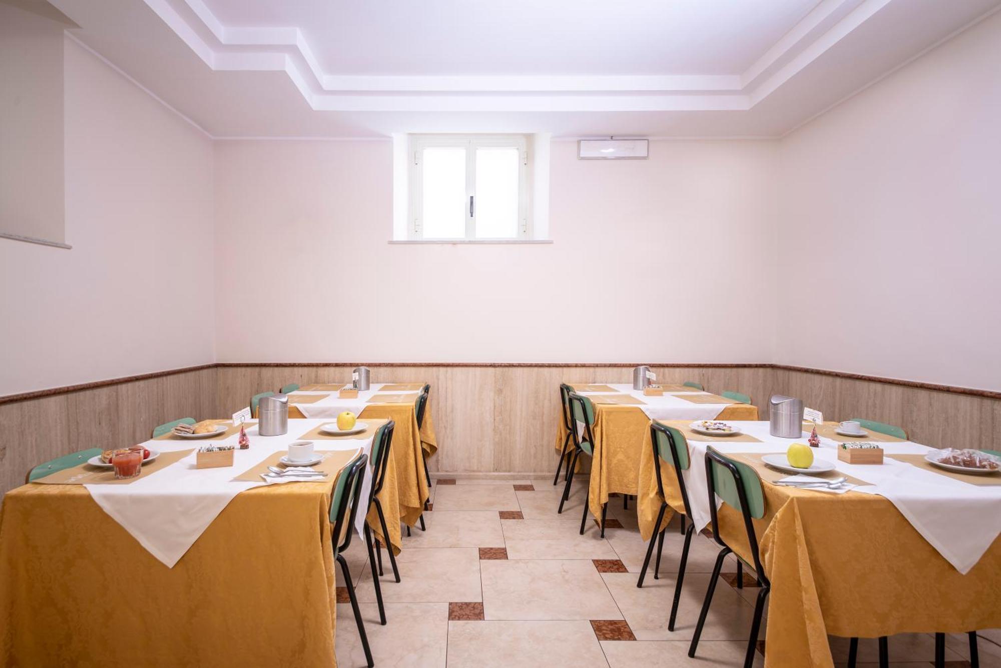 Hotel Casa San Giuseppe à Rome Extérieur photo