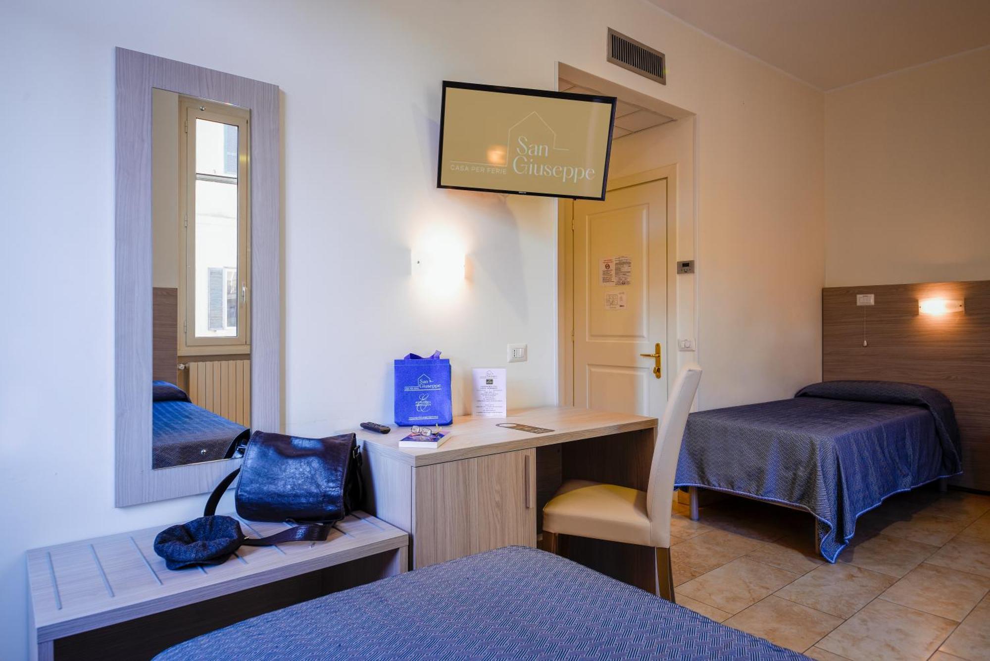 Hotel Casa San Giuseppe à Rome Extérieur photo