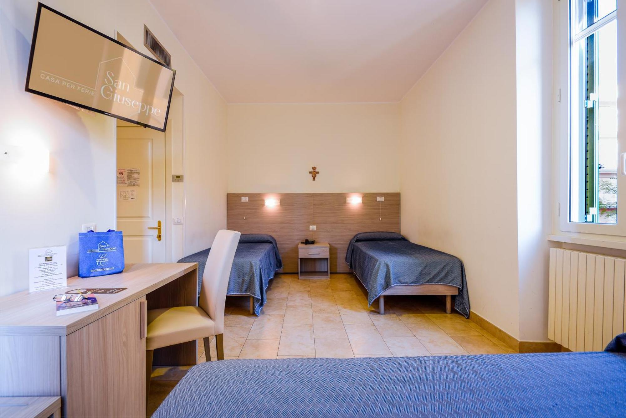 Hotel Casa San Giuseppe à Rome Extérieur photo
