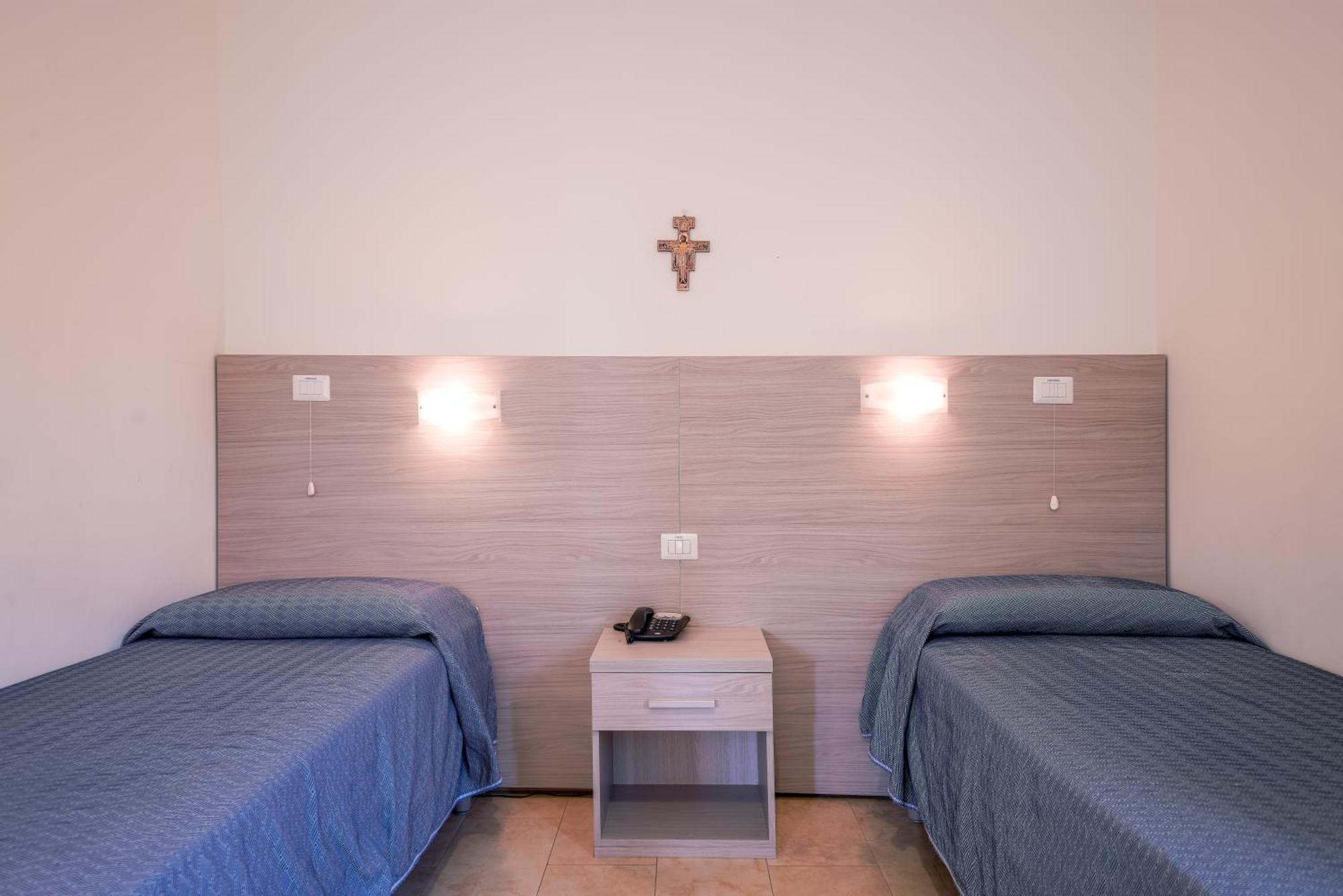 Hotel Casa San Giuseppe à Rome Extérieur photo