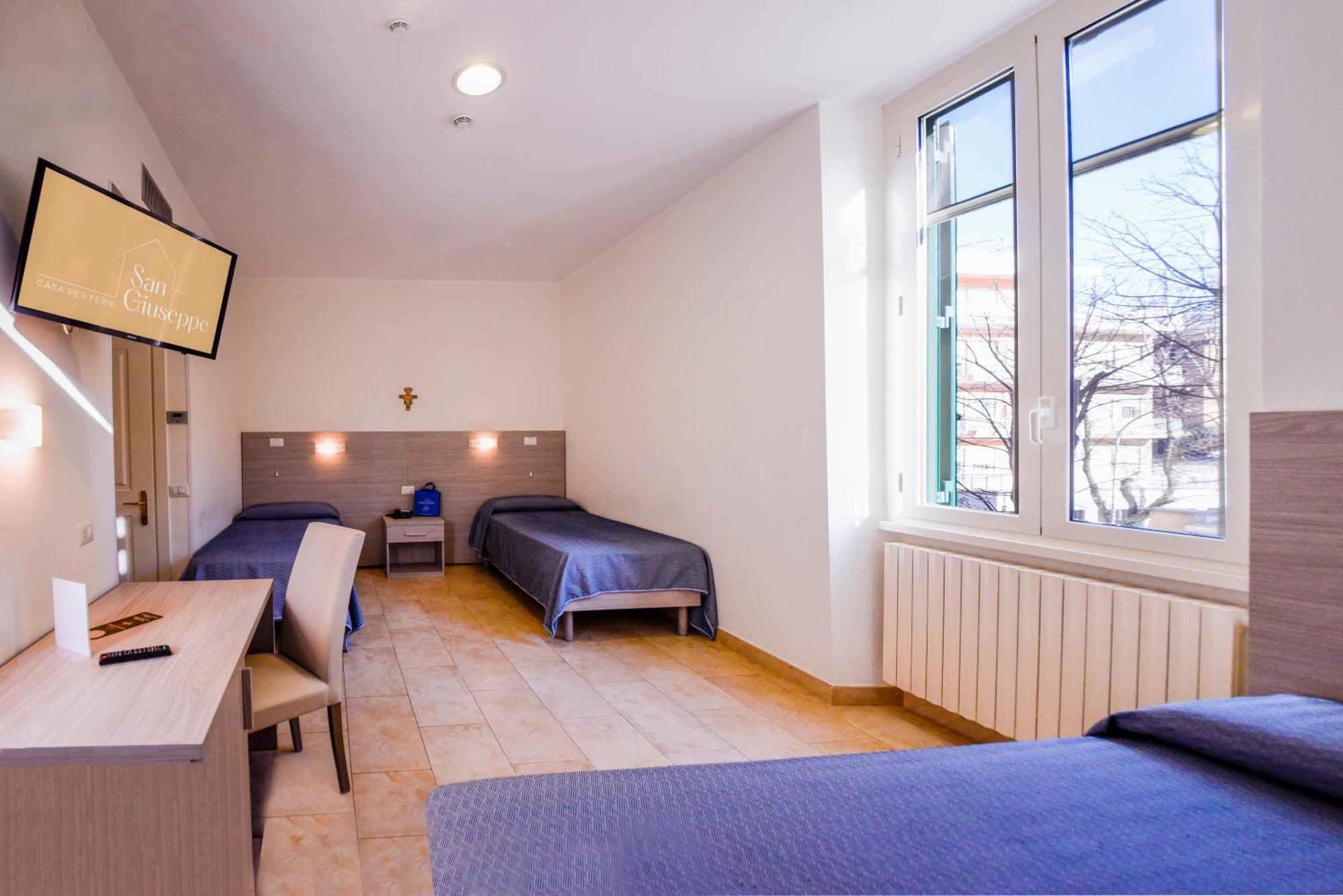 Hotel Casa San Giuseppe à Rome Extérieur photo