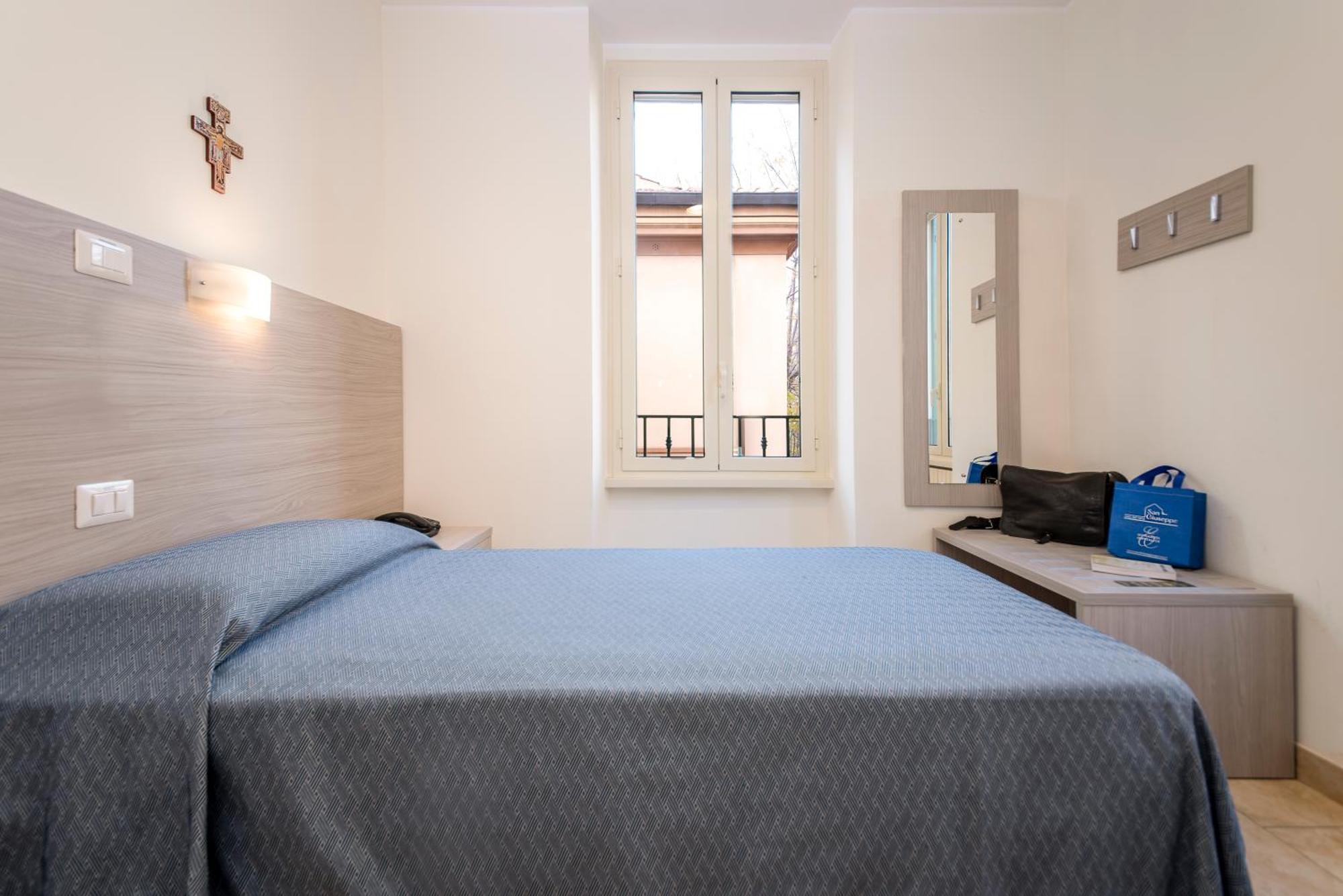 Hotel Casa San Giuseppe à Rome Extérieur photo